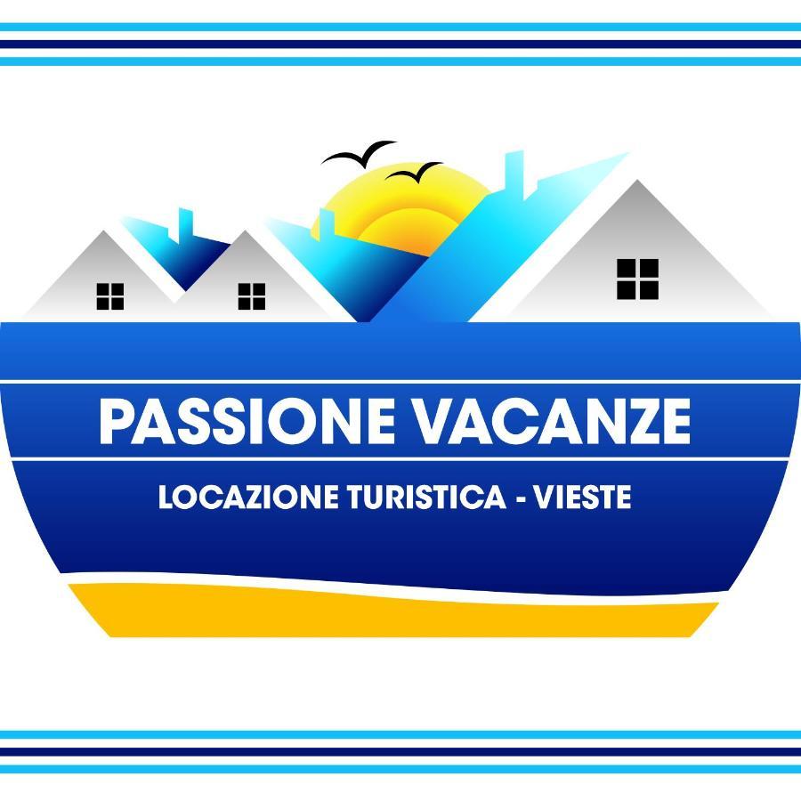 Passione Vacanze Vieste Zewnętrze zdjęcie
