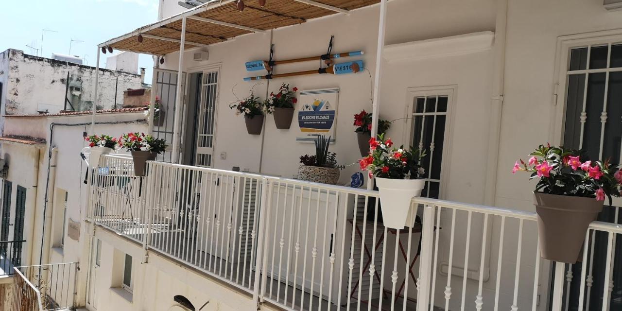 Passione Vacanze Vieste Zewnętrze zdjęcie