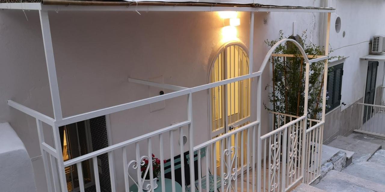 Passione Vacanze Vieste Zewnętrze zdjęcie